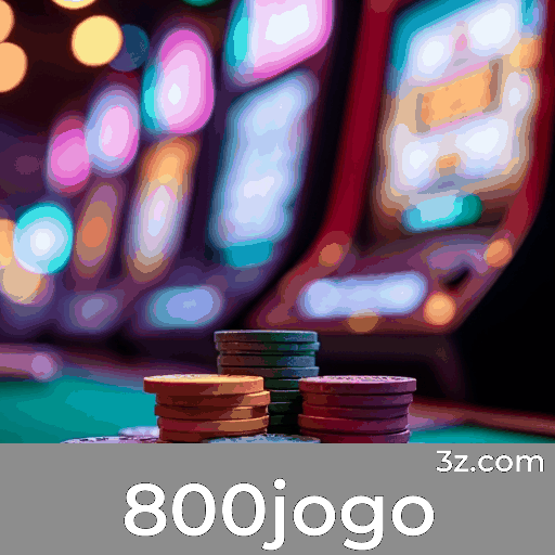 Qualidade Superior de Jogos de Cassino no 800jogo