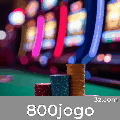 Qualidade Superior de Jogos de Cassino no 800jogo