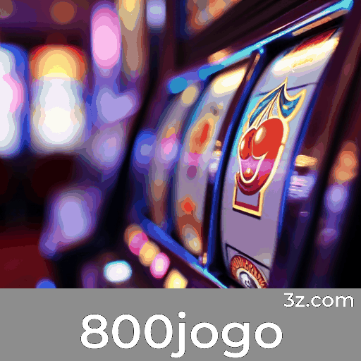 800jogo Social Casino: Experiência de Interação Real