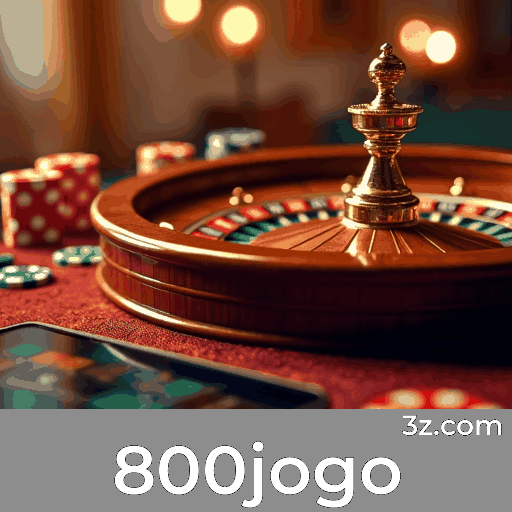 800jogo: Plataforma Líder em Apostas Esportivas no Brasil