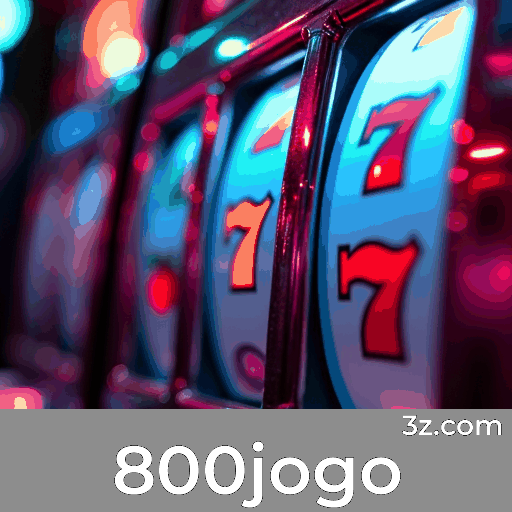 800jogo Social Casino: Experiência de Interação Real