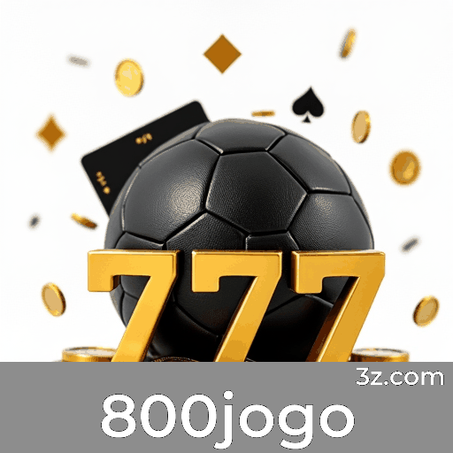 800jogo: Plataforma Líder em Apostas Esportivas no Brasil